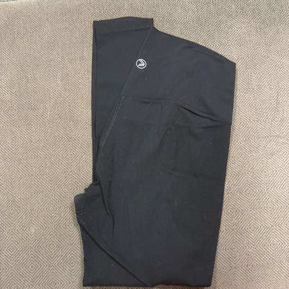 3 Pair Bundle Savvi Leggings - Picture 2 of 7